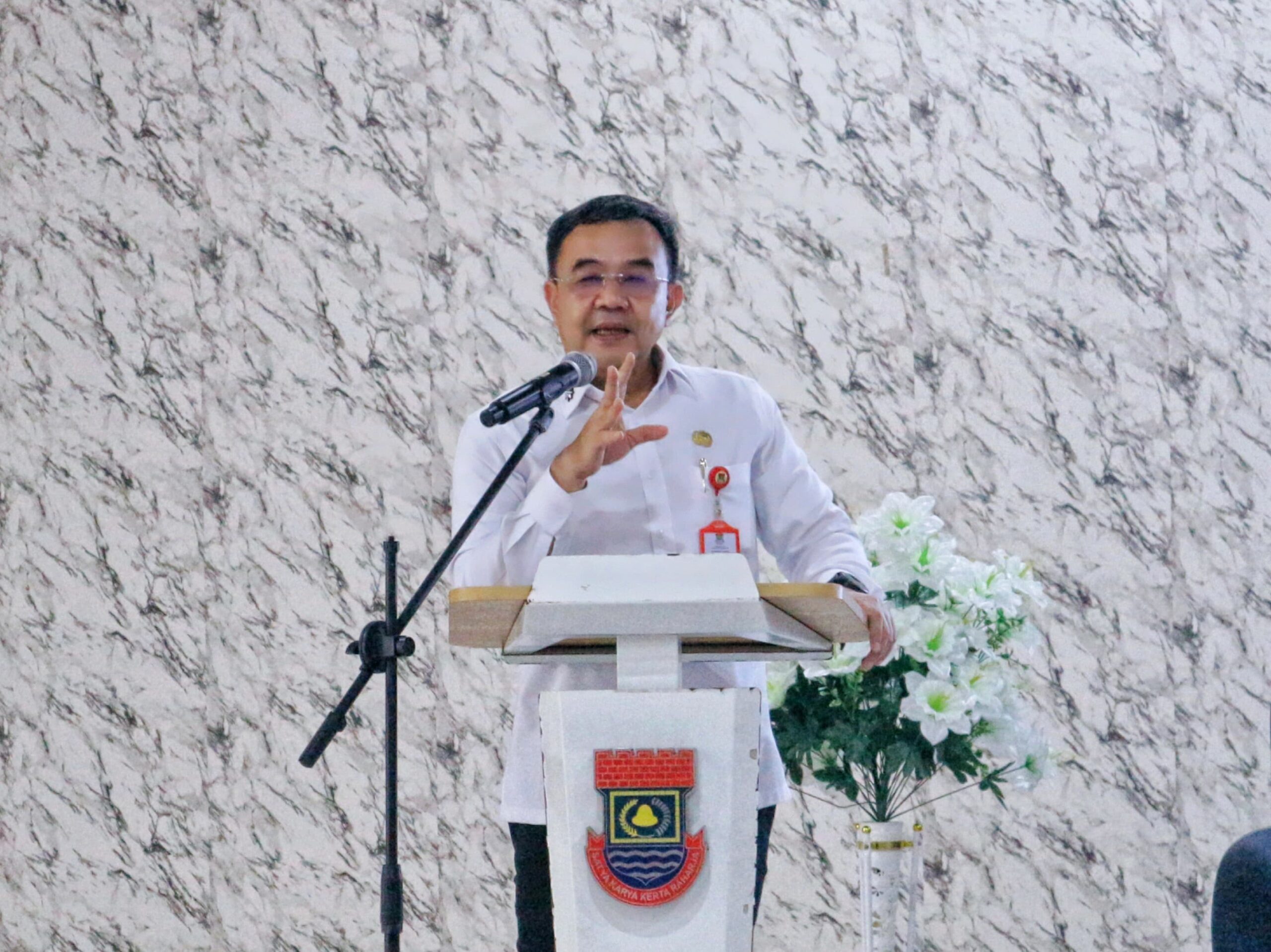 UPTD Balai Latihan Kerja Dinas Tenaga Kerja Kabupaten Tangerang membuka Pelatihan Berbasis Kompetensi Gelombang 2 tahun 2025.