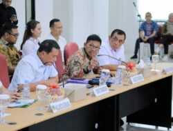 Wujudkan Generasi Sehat, Pemkot Tangerang Sediakan Lahan untuk Program Gizi Nasional