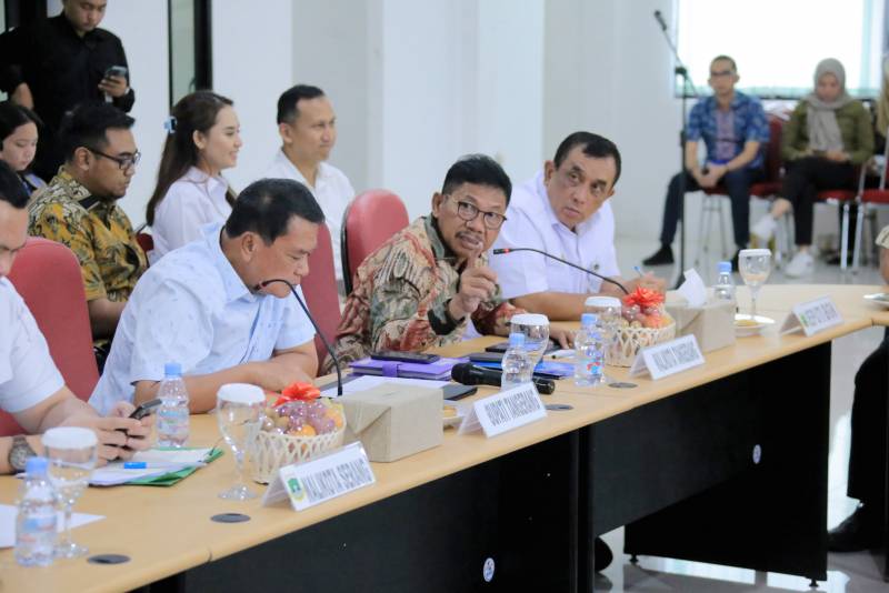 Pemerintah Kota Tangerang mendukung program pemenuhan gizi nasional dengan menyediakan tiga lokasi lahan untuk pembangunan SPPG.