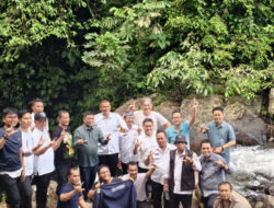Gubernur Banten Tinjau Tahura Carita, Dorong Pelestarian dan Pengembangan Ekowisata