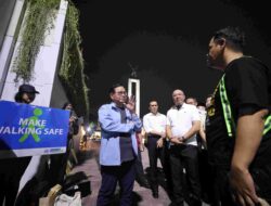 Gubernur Pramono Anung Resmikan Taman 24 Jam: Ruang Inklusif dan Aman untuk Warga Jakarta