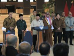 Terminal Khusus Haji dan Umrah Resmi Dibuka di Tangerang