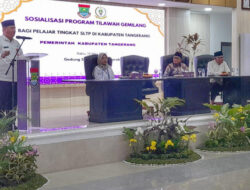 Tanamkan Nilai Spiritual, Pemkab Tangerang Gaungkan Program Tilawah Gemilang