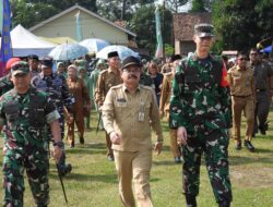 TMMD ke-124: Mendorong Partisipasi Masyarakat dalam Pembangunan Desa