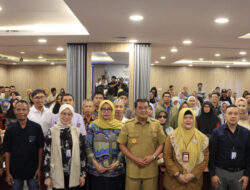 Bupati Tangerang Buka Temu Mitra Usaha Mikro 2025: Dorong Kemandirian Ekonomi Lewat Dana Bergulir