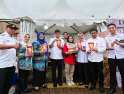 Pemkab Tangerang Gelar Festival UMKM Ngider Kecamatan di Balaraja, Hadirkan 60 Pelaku Usaha Mikro