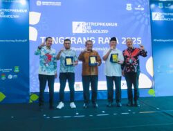 Tingkatkan Daya Saing UMKM, Pemerintah Luncurkan Ehub Finance di Tangerang Selatan