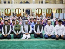 Wakil Bupati Tangerang Lepas 393 Jamaah Calon Haji