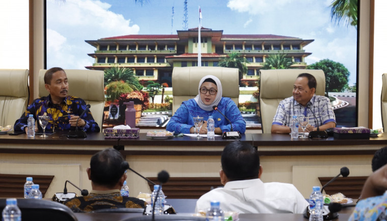 Hadapi Beragam Tantangan, Wakil Bupati Tangerang Soroti Peran Strategis DPRD Banten