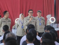 Pemkot Tangerang Resmi Gelar Seleksi PPPK Tahap II, Wakil Wali Kota Ingatkan Pentingnya Integritas