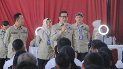 Seleksi PPPK Tahap II Kota Tangerang 12-15 Mei 2025 di Unbaja, diikuti 4.192 peserta. Wakil Wali Kota H. Maryono menekankan integritas.
