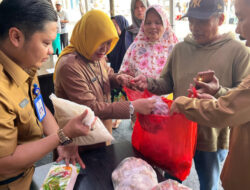 Disperindag Kembali Luncurkan Warteksi Gemilang: Solusi Terjangkau untuk Kebutuhan Pokok di Tangerang