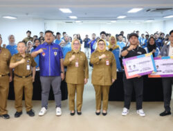 Wabup Intan Buka Program Kewirausahaan Pemuda: Fokus pada Kreativitas dan Kemandirian Ekonomi