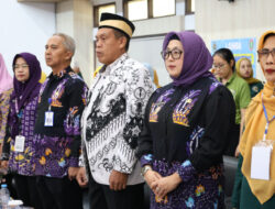 HUT ke-75 IGTKI-PGRI, Wabup Intan Dorong Penguatan Peran Guru TK di Kabupaten Tangerang