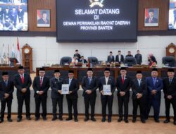 Kesembilan Kalinya WTP: Pemprov Banten Perkuat Tata Kelola Keuangan yang Transparan