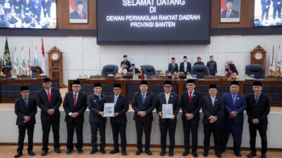 Pemprov Banten raih opini WTP kesembilan kalinya dari BPK RI, menegaskan komitmen terhadap akuntabilitas dan transparansi keuangan.