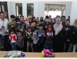 Kota Serang Targetkan Semua Anak Yatim Piatu Terima Bansos, Bantuan Pangan Siap Menyusul
