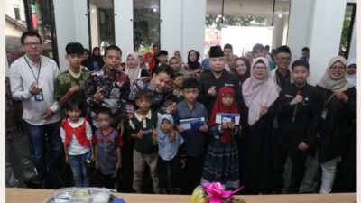 Bantuan sosial Atensi YAPI di Kota Serang mendukung 1.436 anak yatim piatu, dengan rencana tambahan bantuan pangan untuk yang belum menerima.