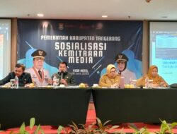 Ekspose Program 100 Hari, Bupati Maesyal: Kerja Sampai Tengah Malam, Lanjut Pagi Lagi