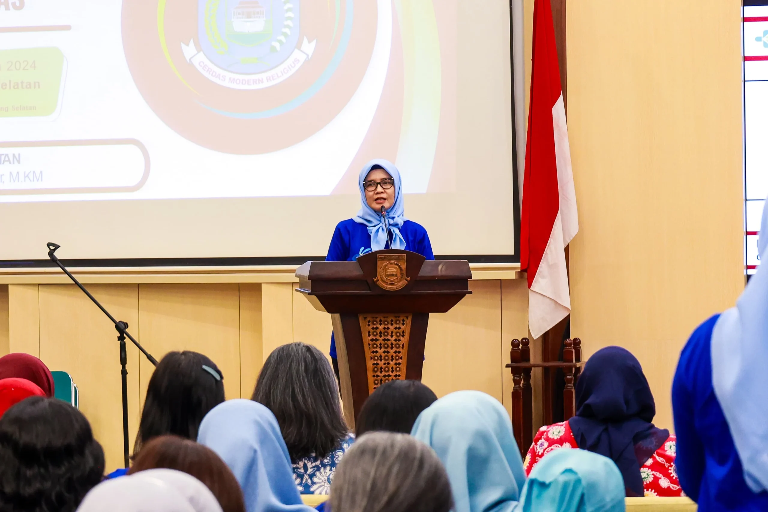 Tangsel Luncurkan 35 Program Terpadu untuk Tekan Angka Stunting