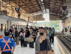 KAI Perkuat Akselerasi Ekonomi Nasional lewat Transportasi