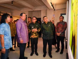 Pemkot Tangsel Dukung STASA Gallery