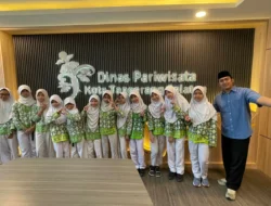 Dinas Pariwisata Gelar Edutrip Kenalkan Potensi Wisata