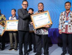 Pemkot Raih Penghargaan Pengembangan Sektor Air Minum