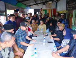 Pemkot Tangsel Tertibkan Bangli Kawasan Roxy Ciputat