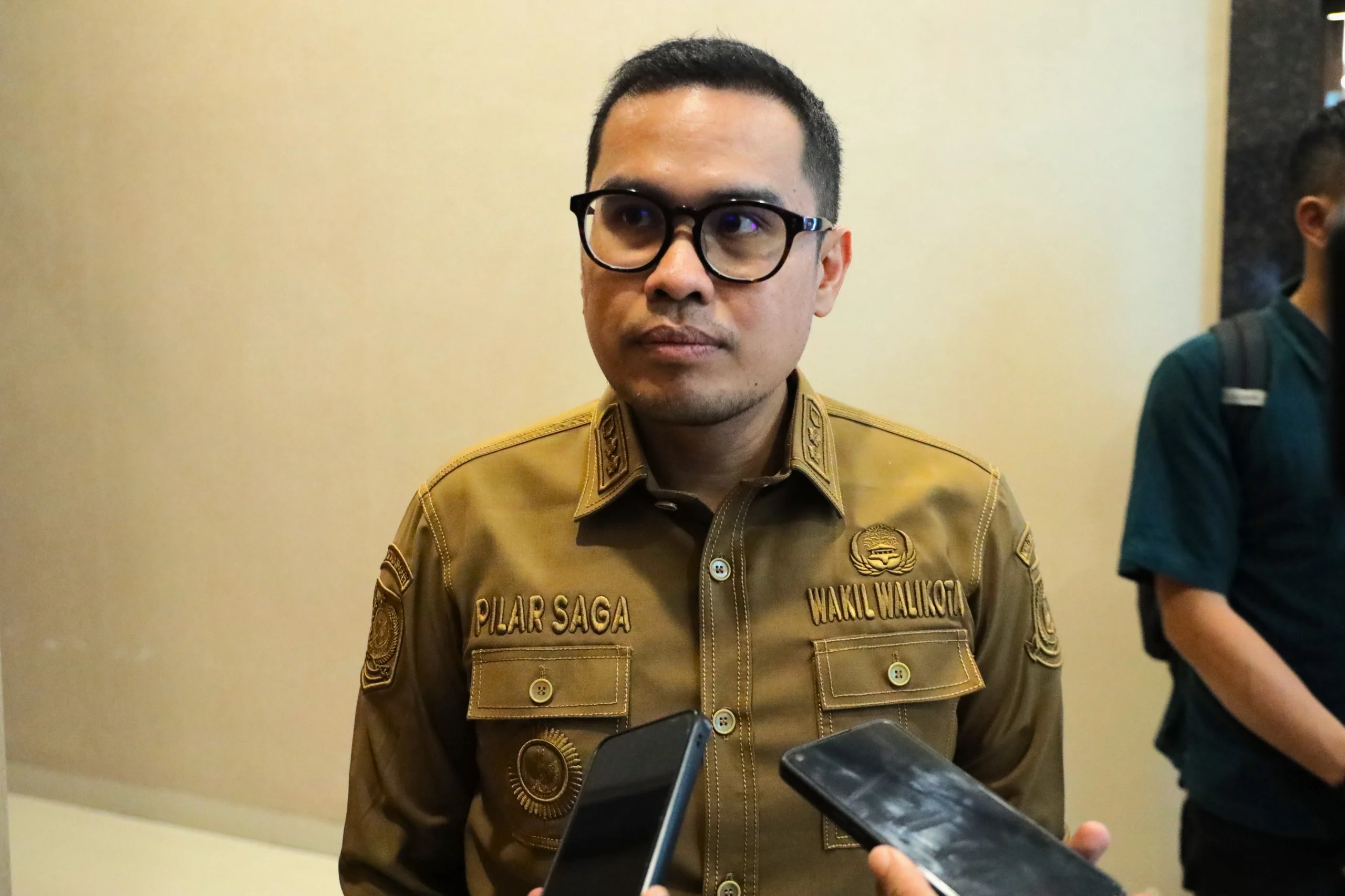 Pemerintah Kota Tangerang Selatan (Pemkot Tangsel) menghadirkan 33 trayek transportasi yang akan menjangkau seluruh sudut kota.