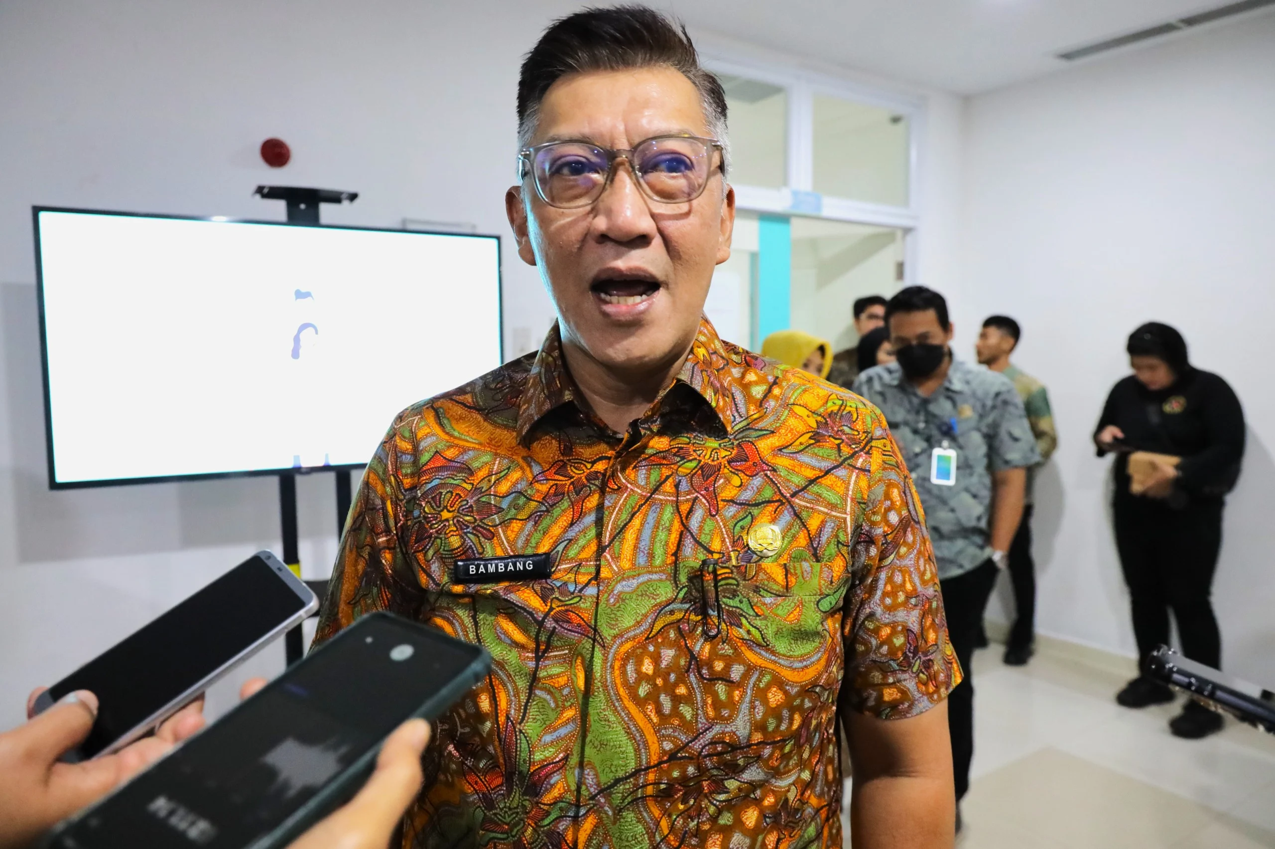 Pemerintah Kota Tangerang Selatan (Tangsel) akan segera melaksanakan pelantikan Pegawai Pemerintah dengan Perjanjian Kerja (PPPK) tahap 1 dalam waktu dekat yakni Senin 30 Juni 2025.