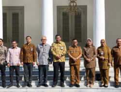 Tindak Lanjut BPK Jadi Prioritas: Gubernur Andra Soni Instruksikan OPD Bergerak Cepat