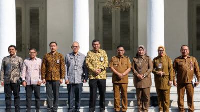 Gubernur Banten, Andra Soni, menegaskan komitmennya untuk segera menindaklanjuti hasil temuan BPK tanpa menunggu 60 hari.