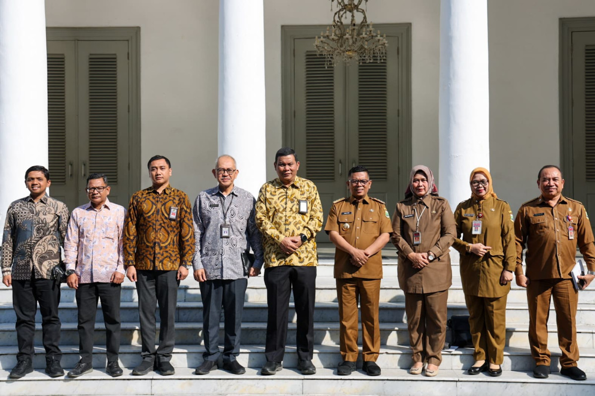 Gubernur Banten, Andra Soni, menegaskan komitmennya untuk segera menindaklanjuti hasil temuan BPK tanpa menunggu 60 hari.