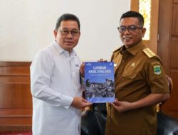 Tingkatkan Transparansi, Pemprov Banten Perkuat Sinergi dengan BPKP Terkait APBD