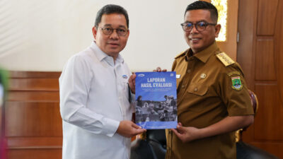 Gubernur Banten, Andra Soni, menyatakan pentingnya konsultasi dengan BPKP terkait perencanaan dan pelaksanaan APBD.