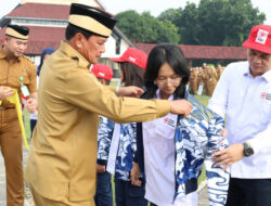 Bupati Tangerang Tekankan Kedisiplinan ASN dan Kesiapsiagaan Hadapi Musim Hujan