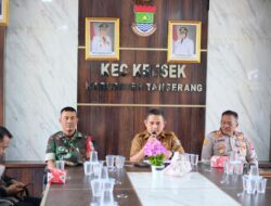 Kecamatan Kresek Siap Hadapi Tantangan Ketahanan Pangan dengan Program Pertanian Produktif