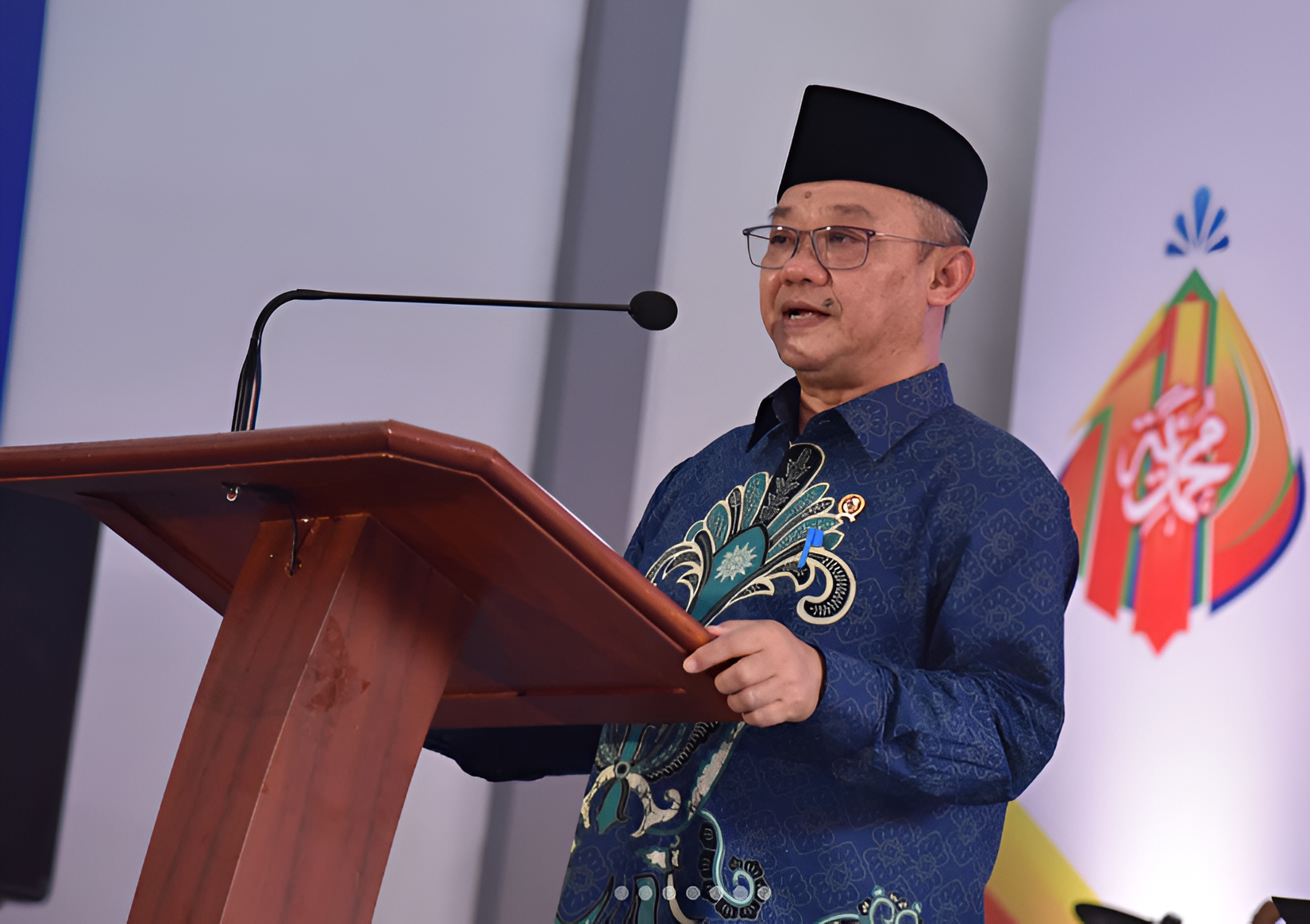 Mendikdasmen Abdul Mu'ti mengingatkan pentingnya mematuhi aturan Kementerian Pendidikan terkait kegiatan belajar mengajar.