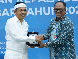 Gubernur Dedi Mulyadi Resmikan Program Digital Terpadu Jabar 2025: Fokus pada SDM dan Pelayanan Publik