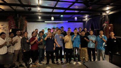 DPD KNPI Pandeglang siap menggelar Musda ke-XII dan Rapat Pimpinan Paripurna Daerah dengan dukungan penuh dari berbagai organisasi kepemudaan.