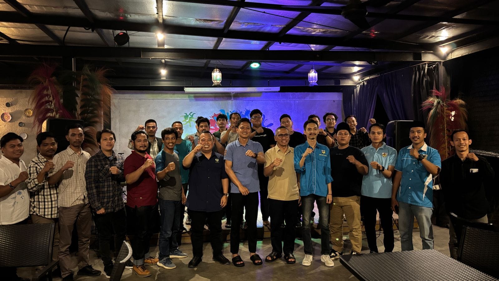 DPD KNPI Pandeglang siap menggelar Musda ke-XII dan Rapat Pimpinan Paripurna Daerah dengan dukungan penuh dari berbagai organisasi kepemudaan.