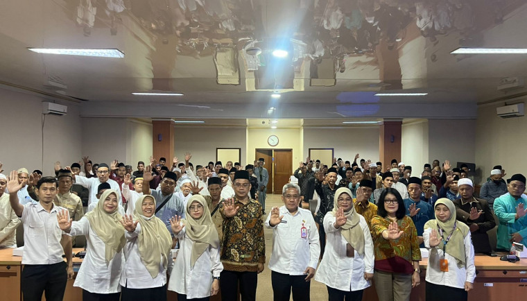 DPPA Tangerang Gandeng Amil Desa Cegah Pernikahan Anak: Edukasi Dimulai dari Akar Masyarakat