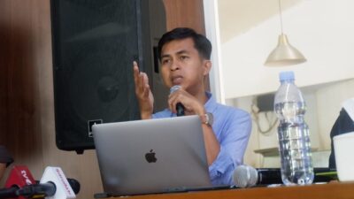 Hasil survei IPO menunjukkan persaingan ketat antara PAN dan Gerindra dalam preferensi pemilih pada Pemilu mendatang