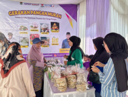 DPKP Kabupaten Tangerang Gelar Gerakan Pangan Murah, Bantu Masyarakat Dapatkan Bahan Pokok Terjangkau