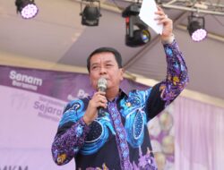 Bupati Tangerang Hadiri Puncak HUT Balaraja ke-144: Wujud Sinergi Pemerintah dan Warga