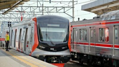 KRL Baru CLI-125 Resmi Beroperasi di Cikarang–Bogor, Tingkatkan Layanan Transportasi Jabodetabek