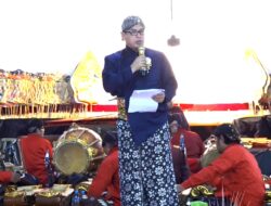 Diaspora Gunungkidul Gelar Grebeg Suro di Tengah Kota Tangerang