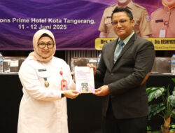 Wabup Tangerang Resmi Buka Sosialisasi P3DN: Dorong Penggunaan Produk Lokal di Pengadaan Daerah