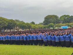 6.153 P3K Resmi Dilantik, Benyamin Davnie: Saatnya Tunjukkan Dedikasi Terbaik